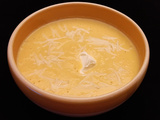 Velouté d’endives et butternut. Une recette de soupe hivernale