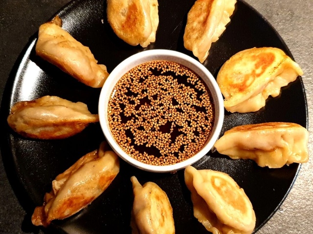 Gyoza : la recette des raviolis japonais traditionnels faits maison