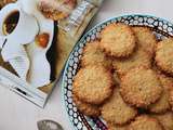 Biscuits Anzac (aux flocons d'avoine et à la noix de coco)