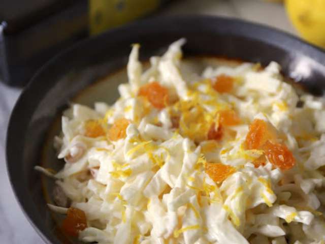 Les Meilleures Recettes de Salade de chou et Sauces
