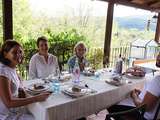 Cuisine Toscane avec Lesley & Paola