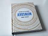 JÉRUSALEM [Cookbook #1]
