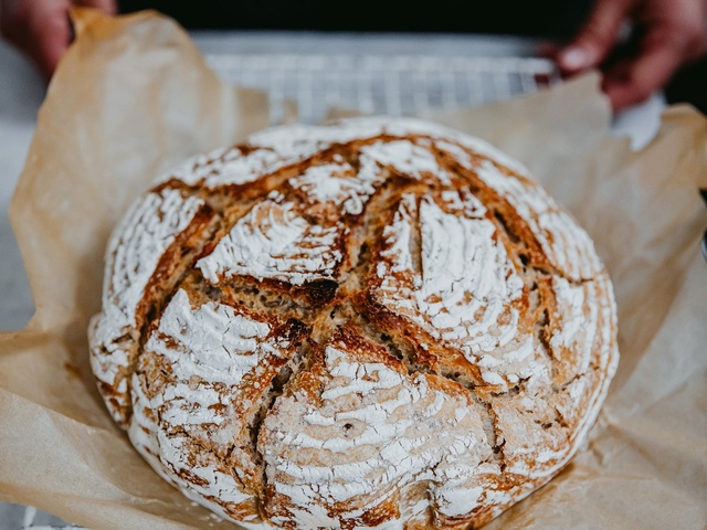 Recettes De Pain Au Levain De The Flying Flour