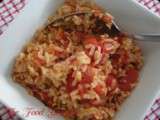 Riz aux tomates