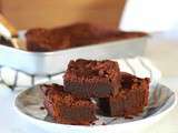 Brownie classique de Donna hay {+ Astuces et conseils pour réussir vos brownies}