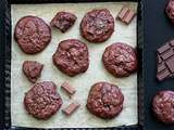 Cookies brownies (Sans sucre raffiné – Sans gluten)