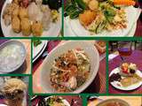 Jardin d'Asie :  buffet asiatique à volonté (paris 13 ème)