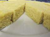 Cantonese sponge cake