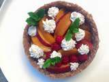 Desserts vegan rapides / chez mamie – sion – 21 juin – 19h-21h