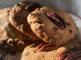 Cookies vegan aux noix de pécan