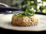 #18: recette de risotto à la crème de truffe blanche