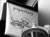 #25: Brunch anti-blues @ Paperboy – Paris