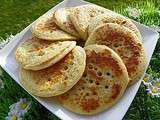 Blinis (thermomix)