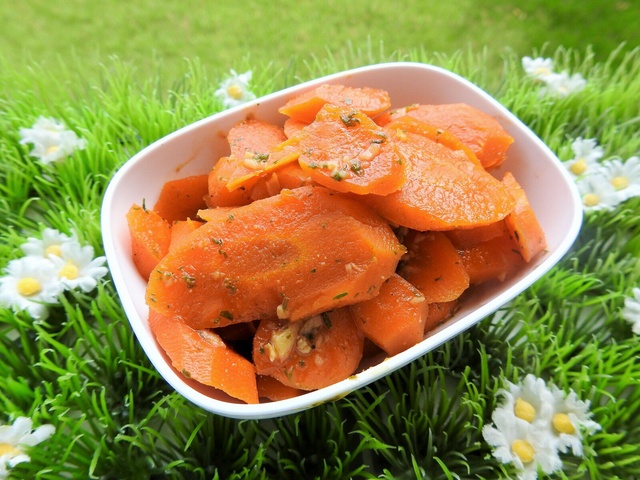 Recettes De Carottes De Thermominoux