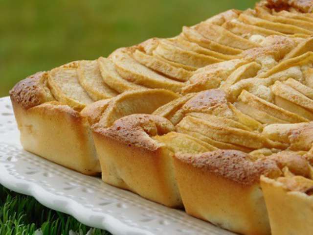 Recettes De Moelleux Aux Pommes De Thermominoux