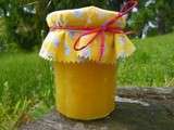 Confiture d'ananas (thermomix)