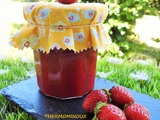 Confiture de fraise (thermomix)