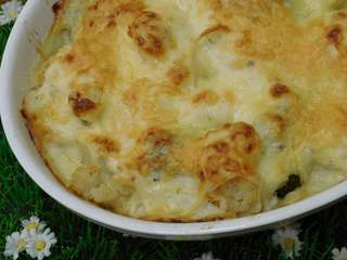 Les Meilleures Recettes de Chou-fleur et Brocolis