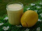 Lemon curd (thermomix)