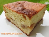 Mascarpoire au cake factory ( thermomix)