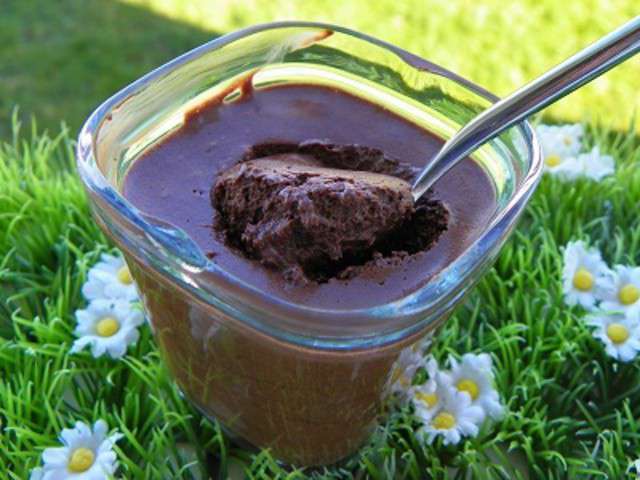 Recettes de Mousse au Chocolat de Thermominoux