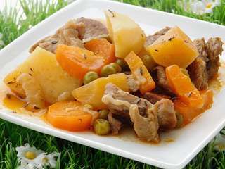 Recettes de Navarin d'Agneau et Cookéo