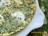 Omelette ricotta (thermomix)