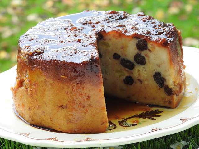 Cookéo Recette : Recettes De Pudding De Thermominoux
