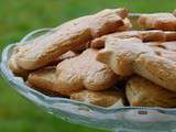 Sables d'antan (thermomix)