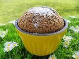 Souffles choco minute (thermomix)