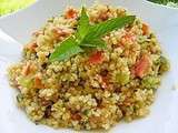 Taboule (thermomix)