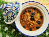 Tajine de poulet a la marocaine (thermomix)