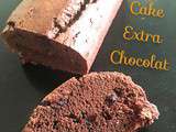 Cake hyper moelleux au chocolat, recette au thermomix