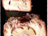 Crunchy Apple Cake