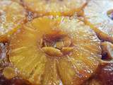 Gâteau renversé à l'ananas, recette au thermomix