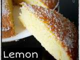 Lemon Fondant (thermomachine recipe)