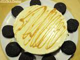 Cheesecake caramel beurre salé sans cuisson