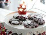 Red Cookies du Père Noël
