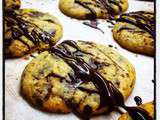 Cookies Double Chocolat Pour Affronter Naughty November