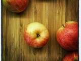 Croquons dans le   Délice aux Pommes   grâce à  l' Escapade en Cuisine