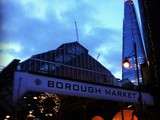 Noël à Londres... Borough Market le Paradis des Foodies et Bouchées Chocolat(s) Menthe de Jamie Oliver
