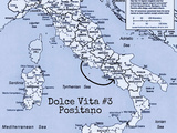 Vacanze Italiane 3 ! La Dolce Vita prend ses aises sur la fabuleuse Côte Amalfitaine... Au menu : Positano, Amalfi & 3 Recettes Parfaites pour l'Aperitivo