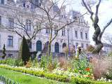 Jardins éphémères de Vannes