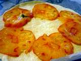 Tarte à la tomate Pineapple (Ananas)