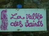 Vallée des saints