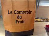 Comptoir du fruit