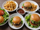 Découvrez nos burgers maison et bowls équilibrés à givors