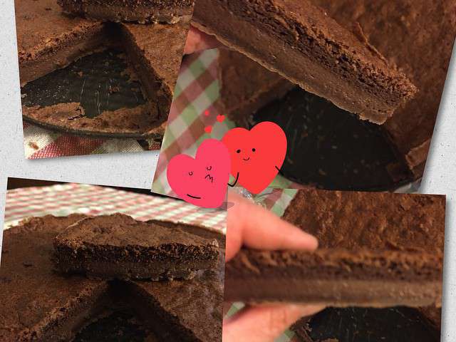 Recettes de Gâteau magique de Titeza cuisine