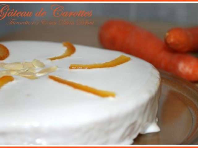 Les Meilleures Recettes De Gateau De Carottes