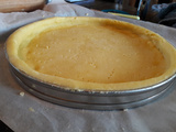 Pâte sucrée